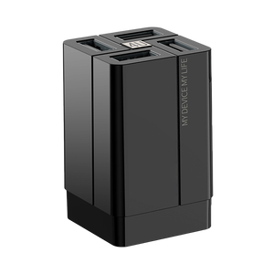 REMAX Wanfu RP-U43 Fast Travel Charger 3.4A -  for sale in Egypt from Games2Egypt