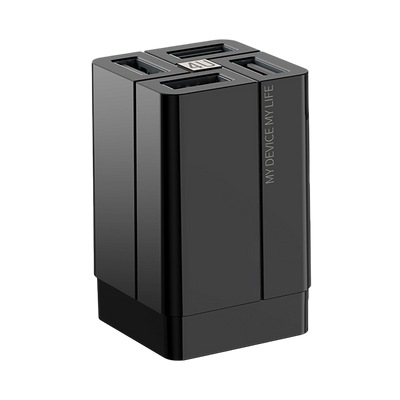 REMAX Wanfu RP-U43 Fast Travel Charger 3.4A