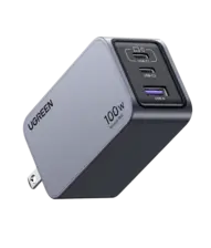 UGREEN 15201 Nexode Pro Fast Charger 100W -  for sale in Egypt from Games2Egypt