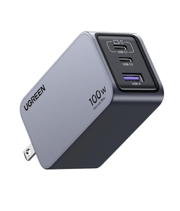 UGREEN 15201 Nexode Pro Fast Charger 100W -  for sale in Egypt from Games2Egypt