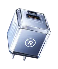 REMAX RP-U93 ICY Fast Charger 33W -  for sale in Egypt from Games2Egypt