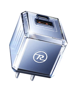 REMAX RP-U93 ICY Fast Charger 33W -  for sale in Egypt from Games2Egypt