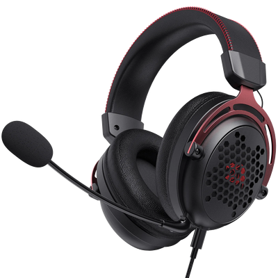 Redragon H386 Diomedes Wired Gaming Headset