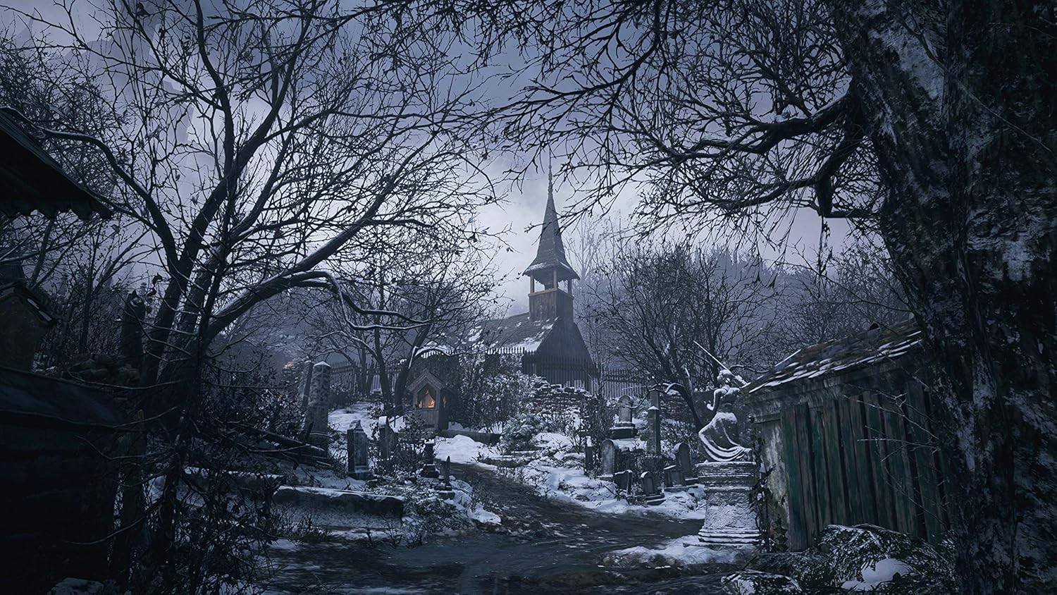 Resident Evil Village - PS4 – image 11