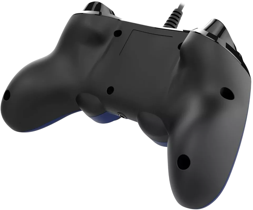 Nacon Wired Compact PS4 Controller - Blue - Open Sealed – image 7