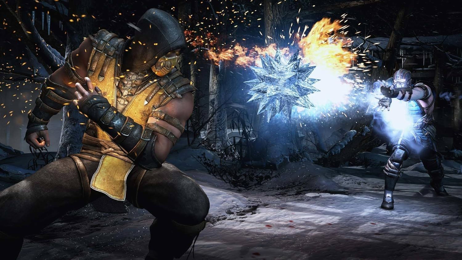 Mortal Kombat XL Edition - PS4 - Used – image 2