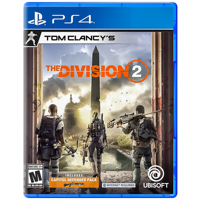 Tom Clancy's The Division 2 - PS4 - Used