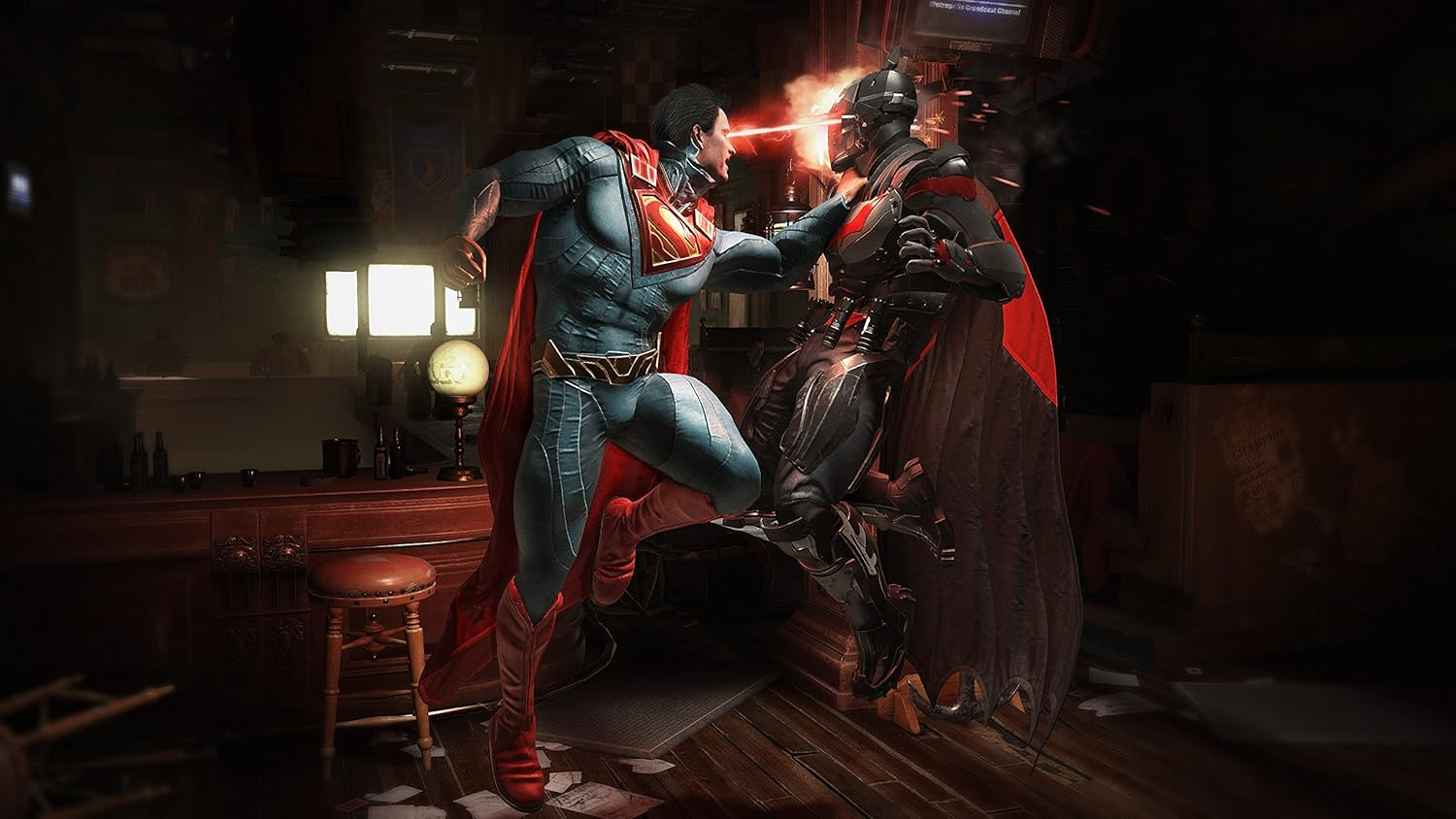 Injustice 2 - PS4 - Used – image 3