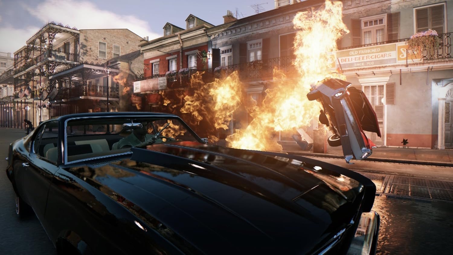Mafia Trilogy - PS4 - Used – image 3