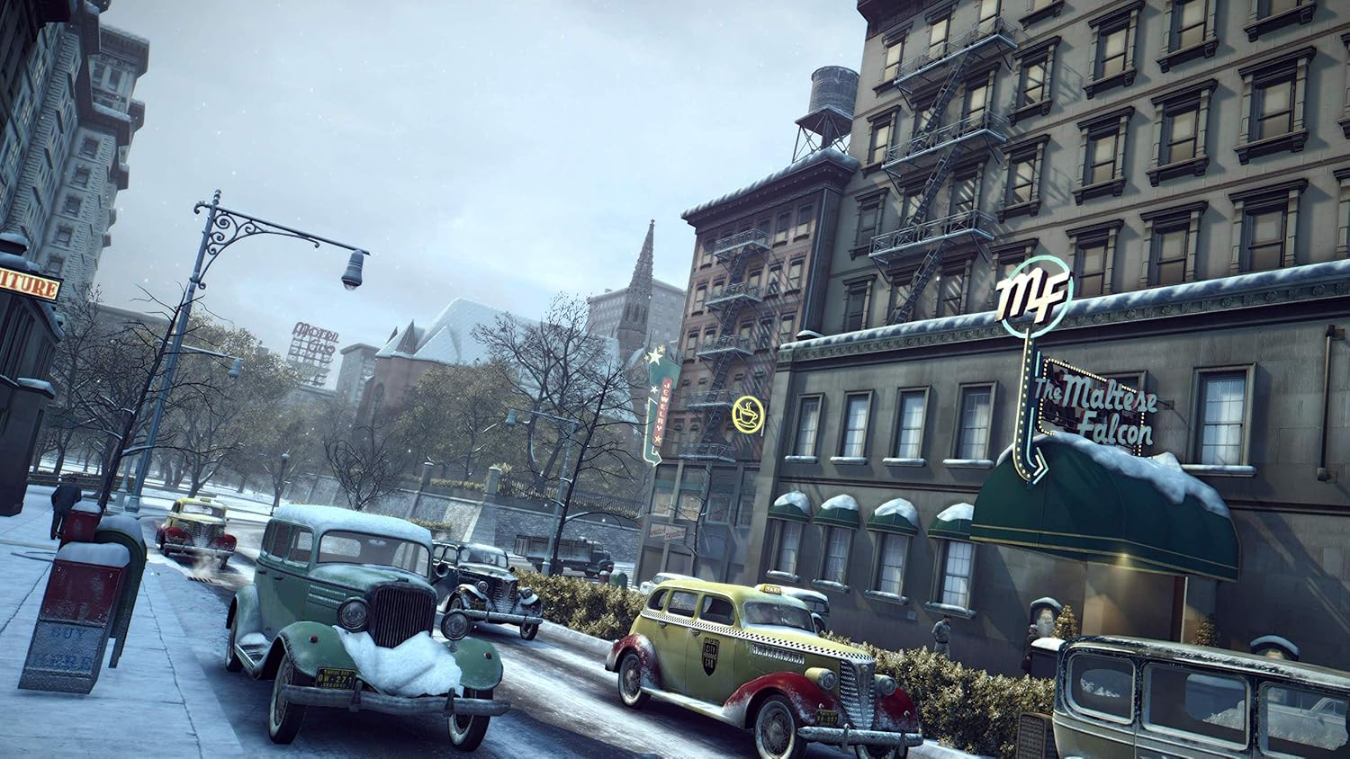 Mafia Trilogy - PS4 - Used – image 9