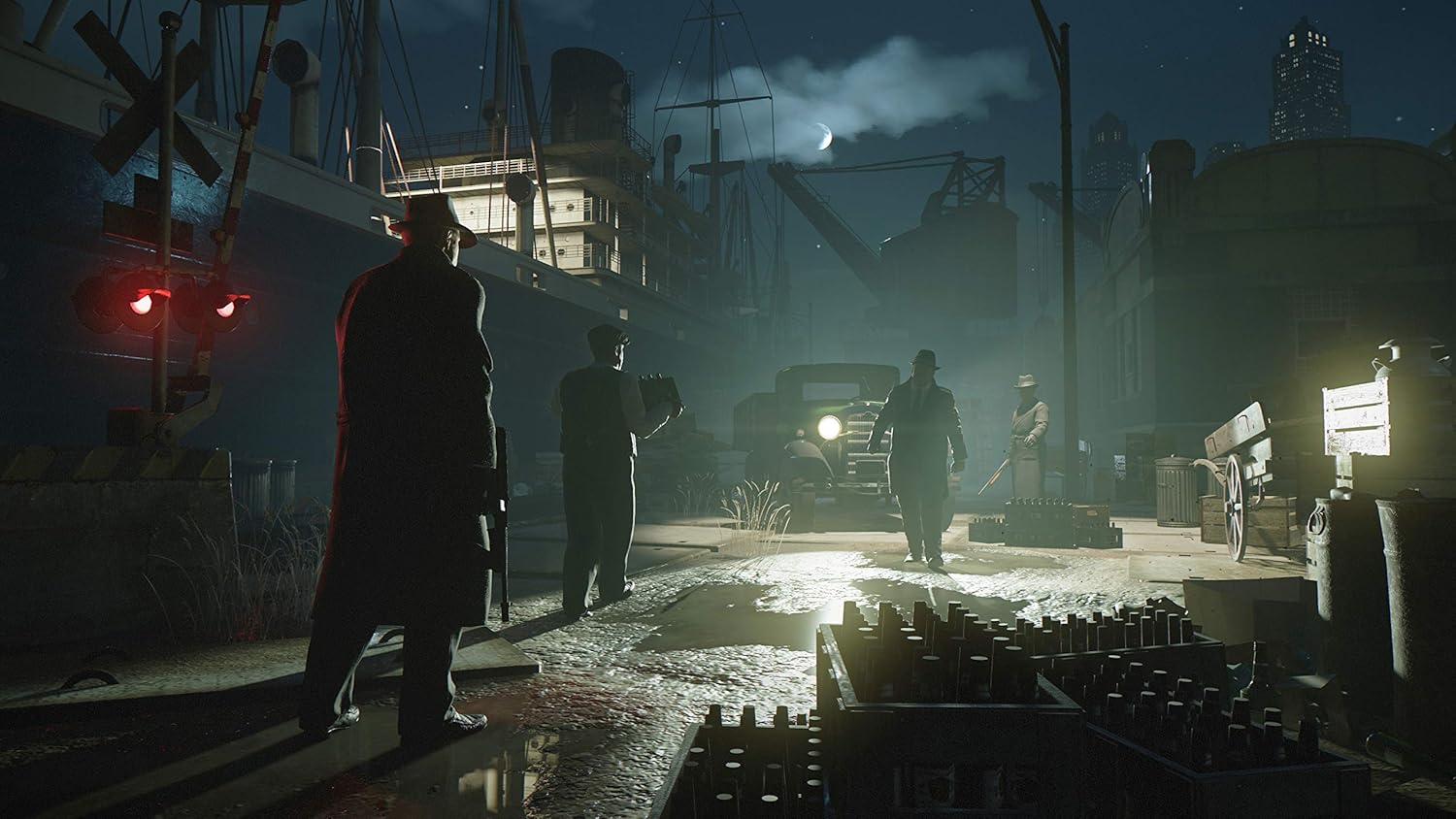 Mafia Trilogy - PS4 – image 6