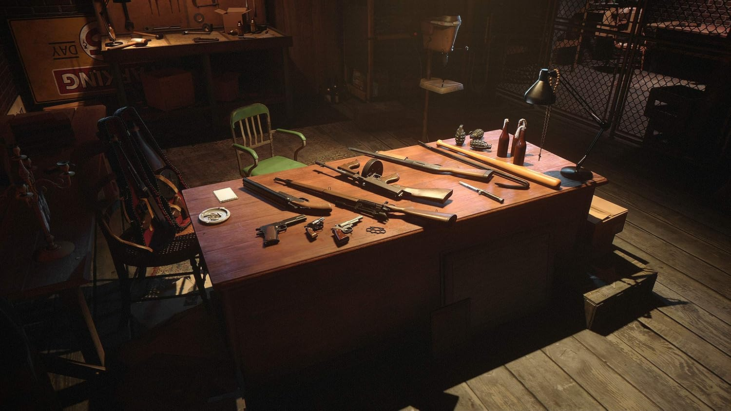 Mafia Trilogy - PS4 – image 8