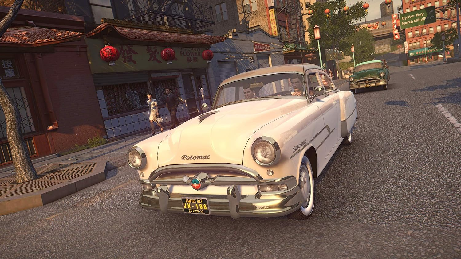 Mafia Trilogy - PS4 – image 10
