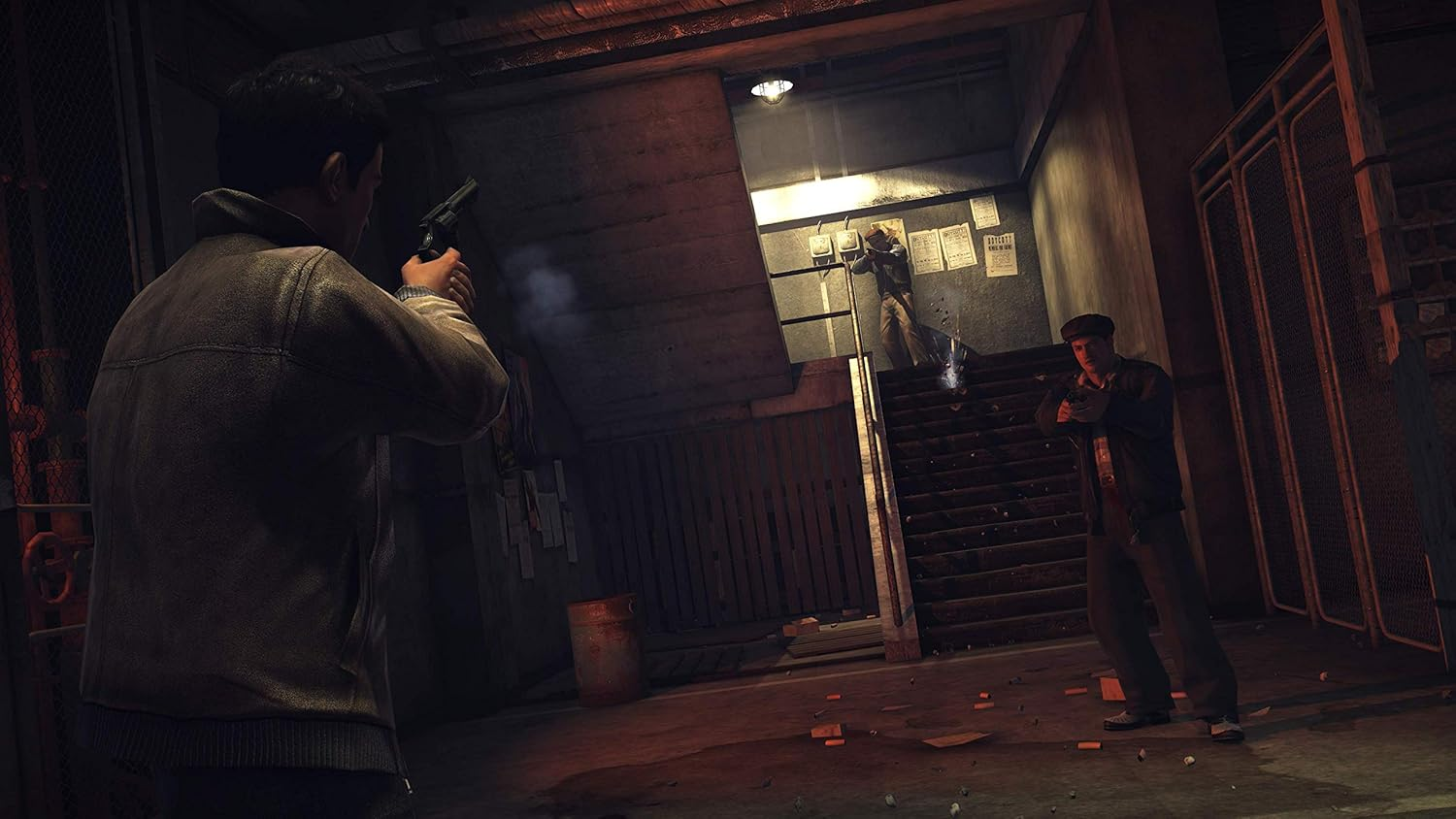 Mafia Trilogy - PS4 – image 11
