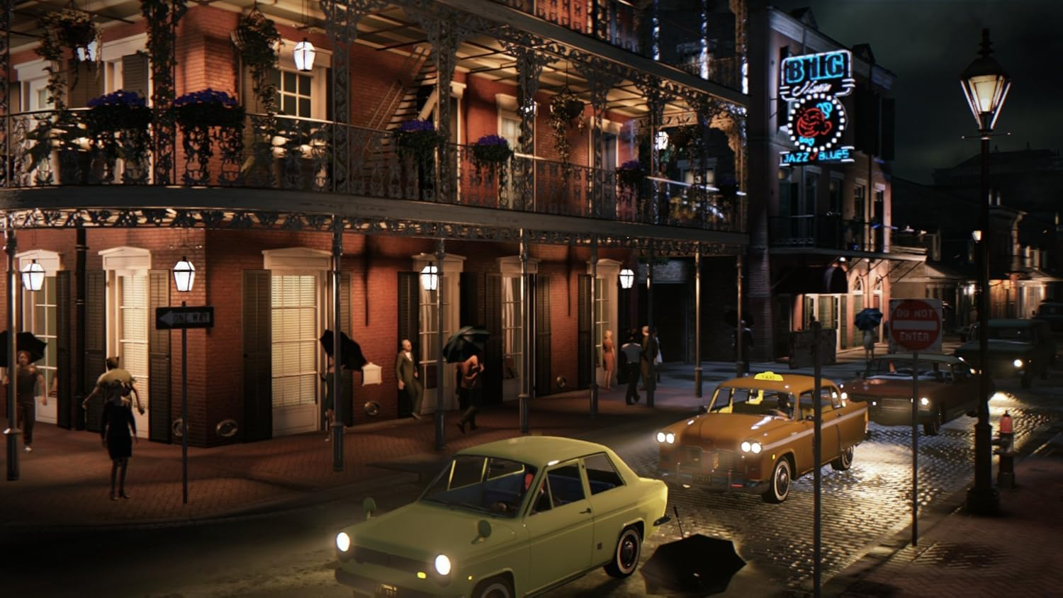 Mafia Trilogy - PS4 – image 13