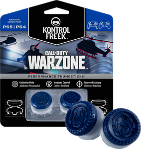 Call of Duty: Warzone Analog Freek - PS4 And PS5 - Blue -  for sale in Egypt from Games2Egypt