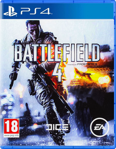 Battlefield 4 - PS4 - Used -  for sale in Egypt from Games2Egypt