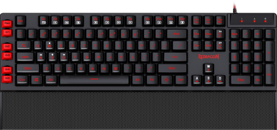 Redragon YAKSA S102 Gaming Keyboard & Mouse Kit  for sale in Egypt from Games2Egypt