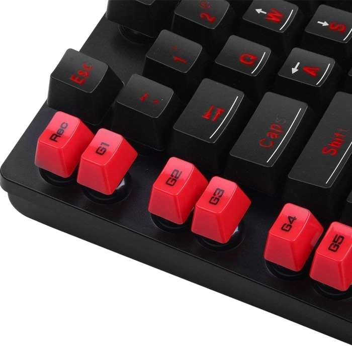 Redragon YAKSA S102 Gaming Keyboard & Mouse Kit  for sale in Egypt from Games2Egypt