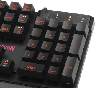 Redragon YAKSA S102 Gaming Keyboard & Mouse Kit  for sale in Egypt from Games2Egypt