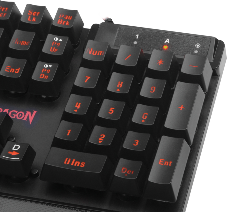 Redragon YAKSA S102 Gaming Keyboard & Mouse Kit  for sale in Egypt from Games2Egypt