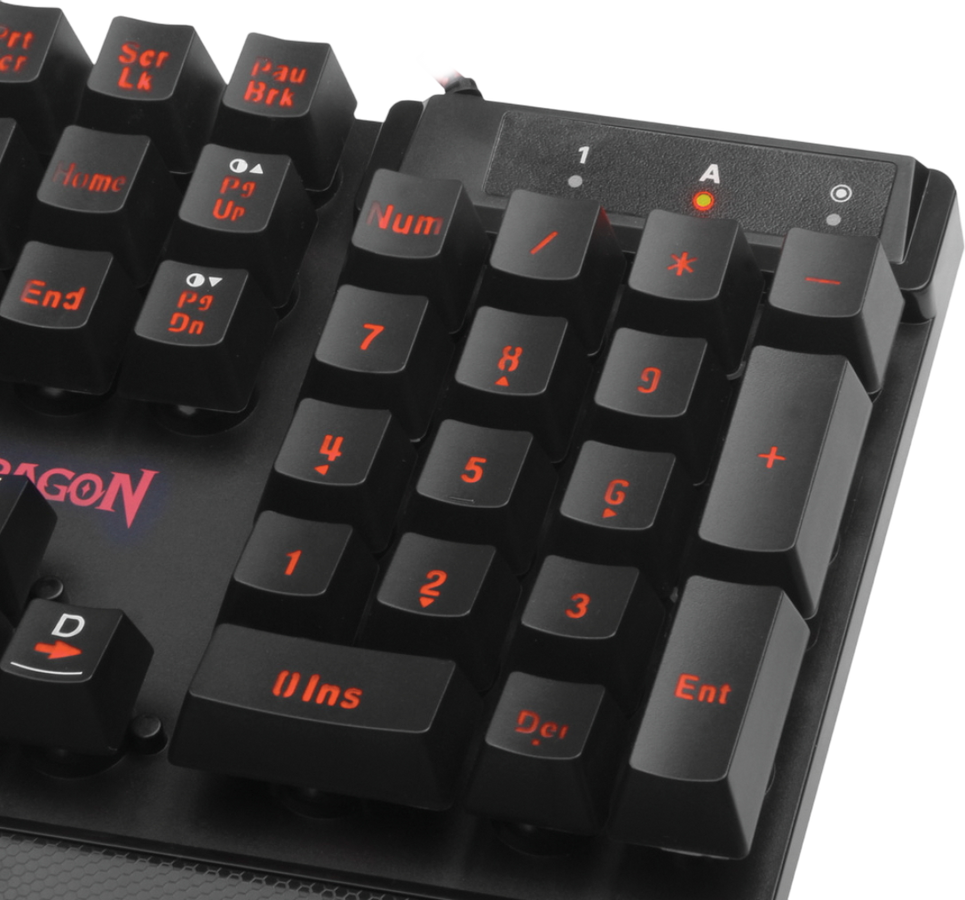 Redragon YAKSA S102 Gaming Keyboard & Mouse Kit – image 5