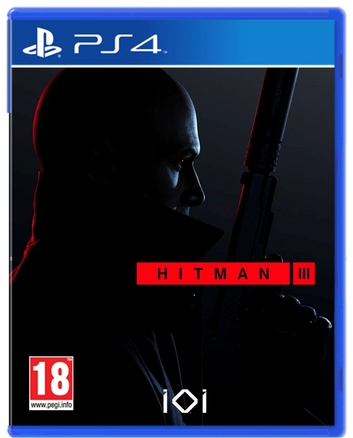 Hitman 3 - PS4 - Used
