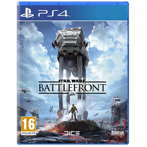 Star Wars Battlefront - PS4 - Used  -  for sale in Egypt from Games2Egypt