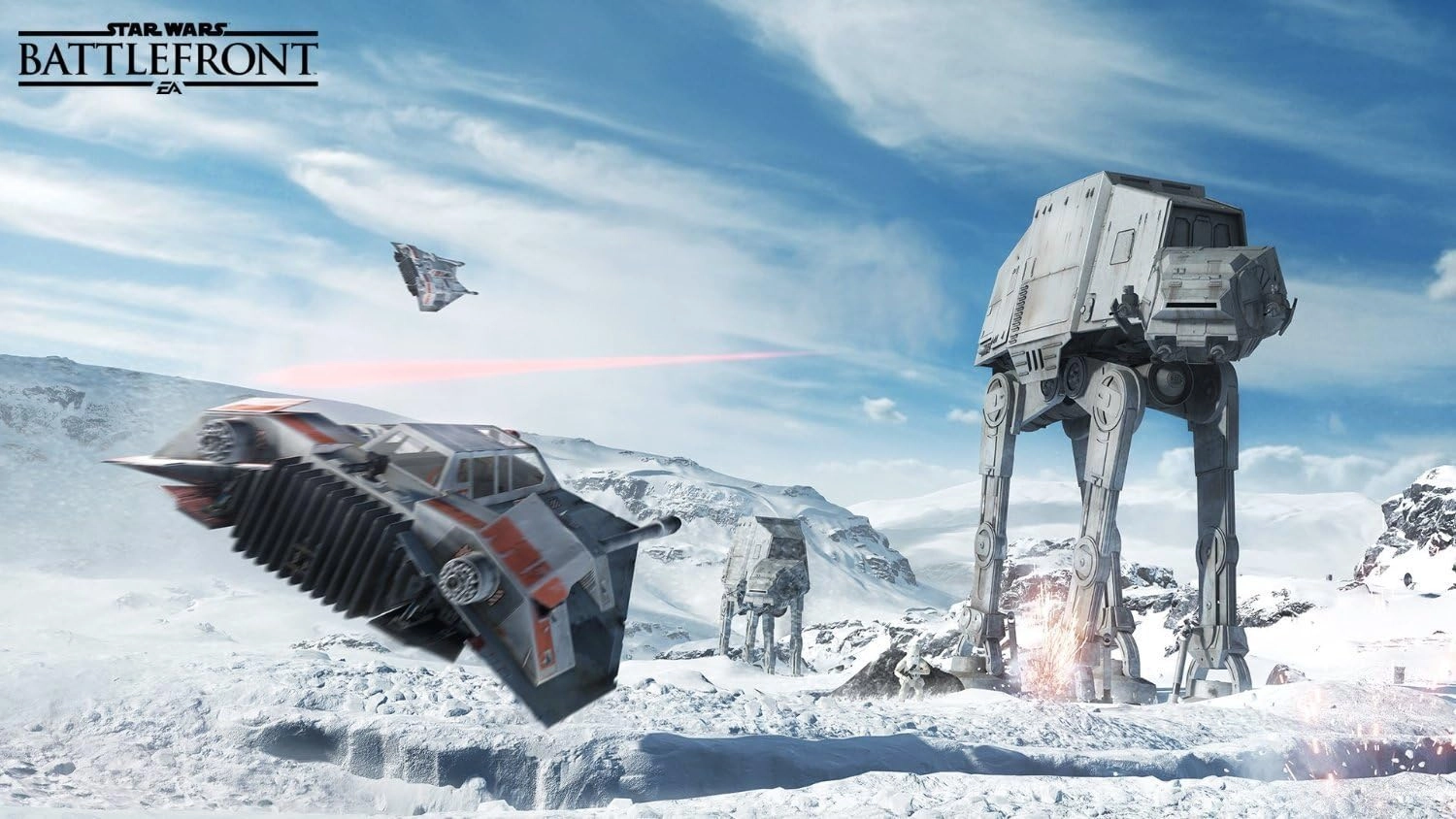 Star Wars Battlefront - PS4 - Used  – image 5