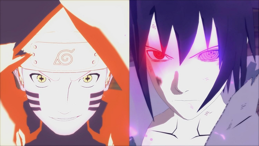 Naruto Shippuden: Ultimate Ninja Storm 4 - PS4  for sale in Egypt from Games2Egypt