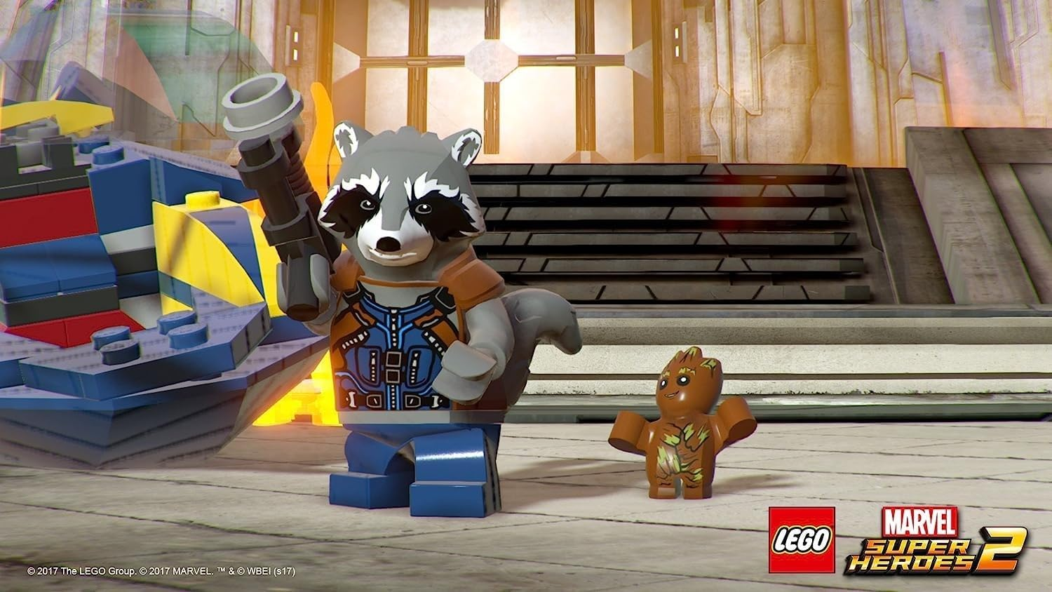 Lego Marvel Collection - PS4 – image 4