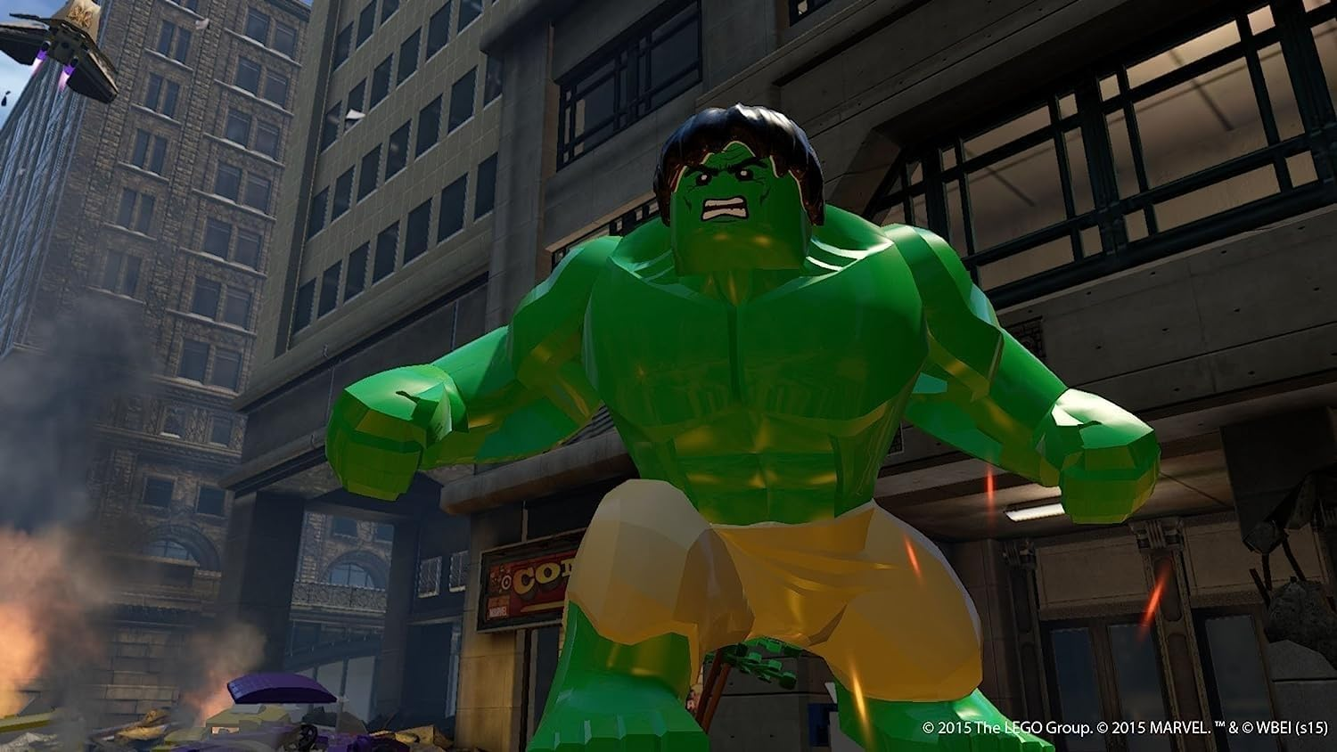 Lego Marvel Collection - PS4 – image 3