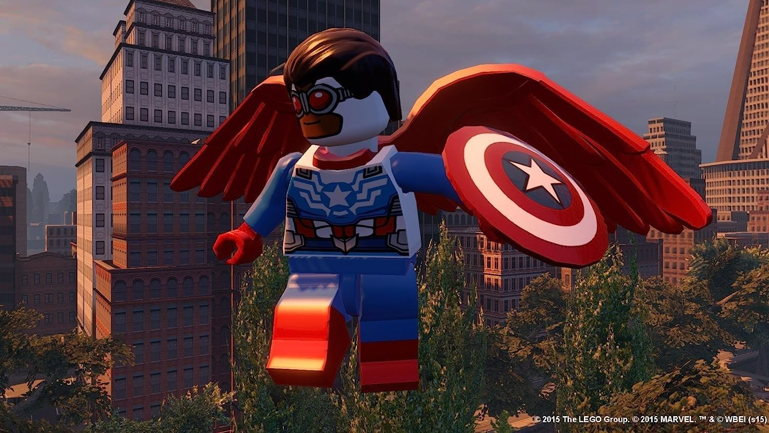 Lego Marvel Collection - PS4 – image 2