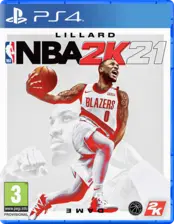 NBA 2K21 - PS4 -  for sale in Egypt from Games2Egypt