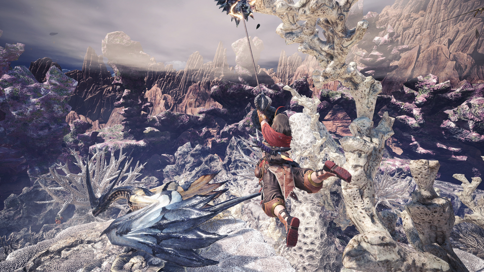 Monster Hunter World - PS4 - Used – image 3