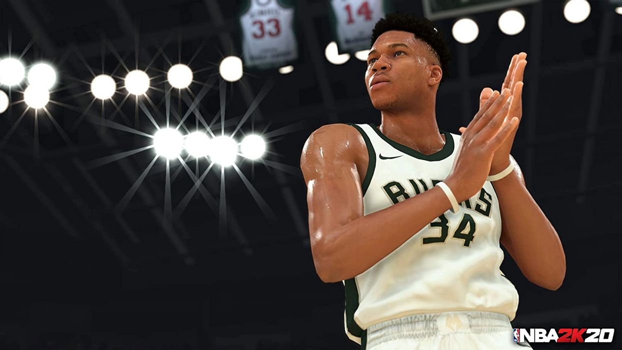 إن بي إيه 2K20 - بلايستيشن 4 - مستعمل   للبيع في مصر من خلال Games2Egypt