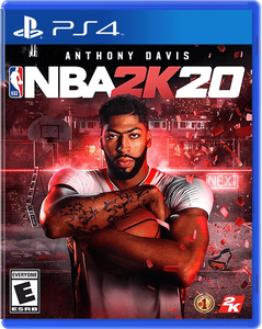 إن بي إيه 2K20 - بلايستيشن 4 - مستعمل  -  للبيع في مصر من خلال Games2Egypt