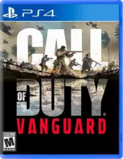  Call of Duty: Vanguard - PS4 -  for sale in Egypt from Games2Egypt