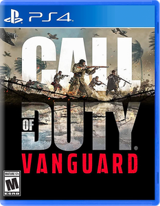  Call of Duty: Vanguard - PS4 -  for sale in Egypt from Games2Egypt
