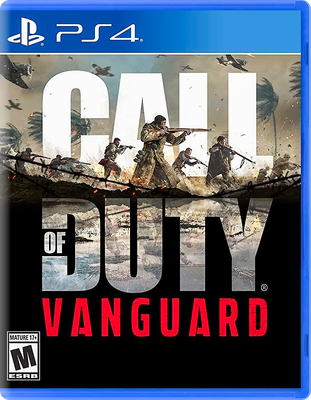 Call of Duty: Vanguard - PS4