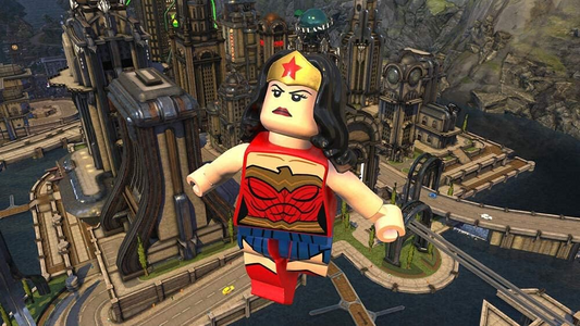 ليجو دي سي سوبر فيلينز - بلايستيشن 4 - مستعمل   للبيع في مصر من خلال Games2Egypt