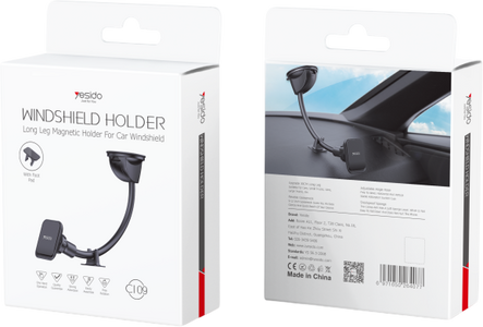 حامل الهاتف Windshield C109 من يسيدو   للبيع في مصر من خلال Games2Egypt