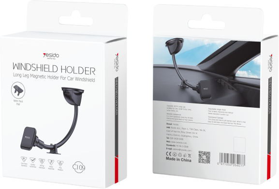 حامل الهاتف Windshield C109 من يسيدو   للبيع في مصر من خلال Games2Egypt