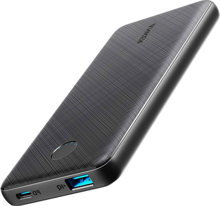 Anker 325 PowerCore Essential Portable 20.000mAh - Black -  for sale in Egypt from Games2Egypt