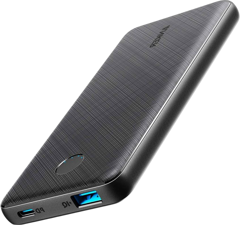 Anker 325 PowerCore Essential Portable 20.000mAh - Black