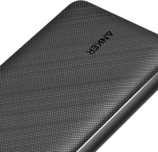 Anker 325 PowerCore Essential Portable 20.000mAh - Black  for sale in Egypt from Games2Egypt