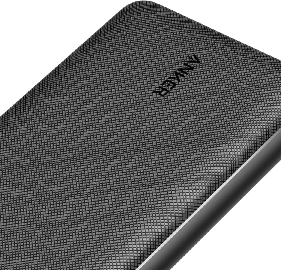 Anker 325 PowerCore Essential Portable 20.000mAh - Black – image 2