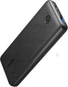 Anker 325 PowerCore Essential Portable 20.000mAh - Black  for sale in Egypt from Games2Egypt