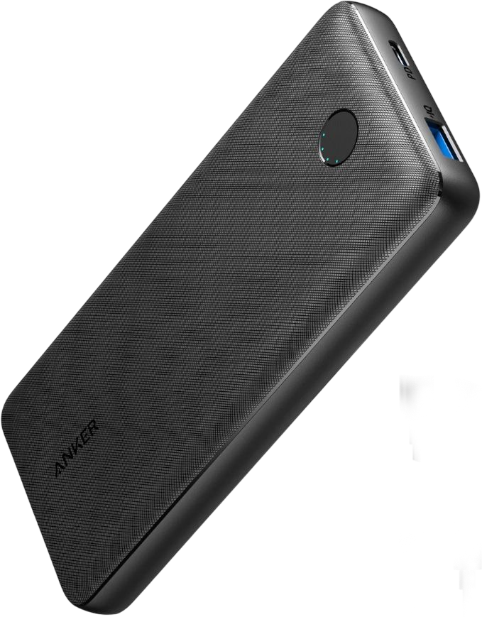 Anker 325 PowerCore Essential Portable 20.000mAh - Black – image 3