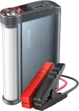 Yesido YP36 Power Bank Car Jump Starter 10000mAH - Portable Charger -  for sale in Egypt from Games2Egypt